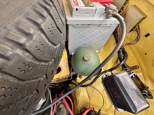 1975 Citroën GS Club 1220 En venta (imagen 127 de 161)