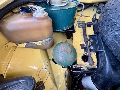 1975 Citroën GS Club 1220 En venta (imagen 128 de 161)