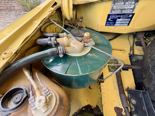 1975 Citroën GS Club 1220 En venta (imagen 129 de 161)