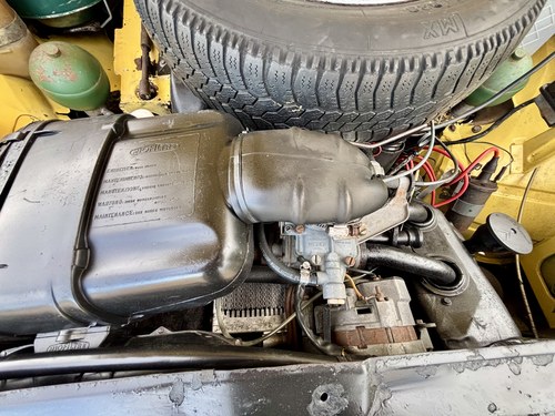 1975 Citroën GS Club 1220 En venta (imagen 130 de 161)