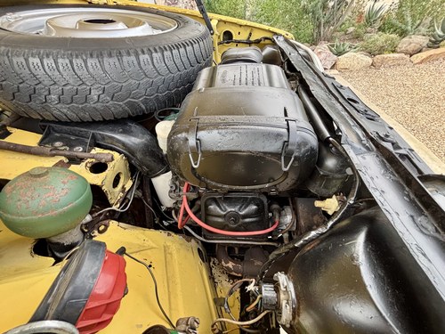 1975 Citroën GS Club 1220 En venta (imagen 132 de 161)