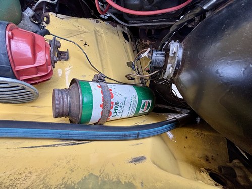 1975 Citroën GS Club 1220 En venta (imagen 136 de 161)