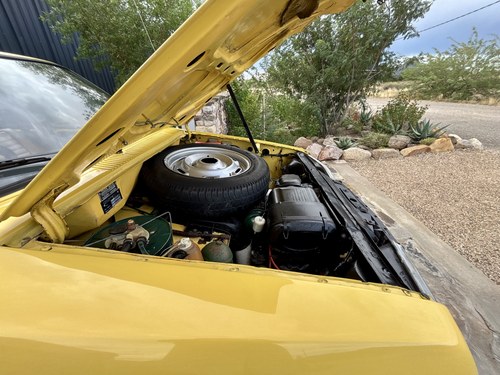 1975 Citroën GS Club 1220 En venta (imagen 137 de 161)