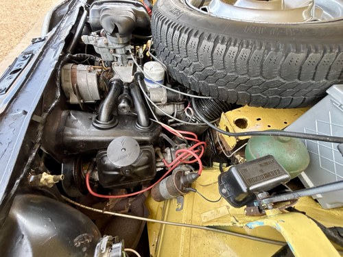 1975 Citroën GS Club 1220 En venta (imagen 140 de 161)