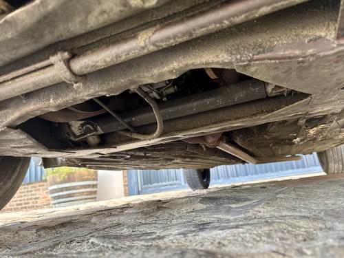 1975 Citroën GS Club 1220 En venta (imagen 144 de 161)