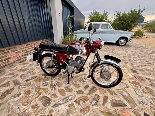 1970 Puch M125 For Sale (picture 6 of 63)