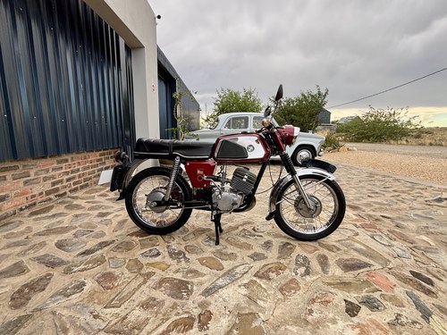 1970 Puch M125 For Sale (picture 7 of 63)