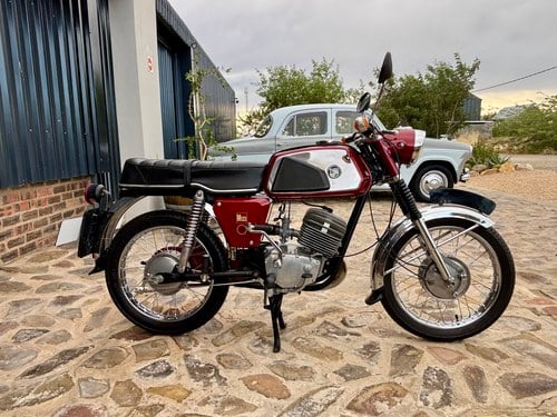 1970 Puch M125 For Sale (picture 8 of 63)