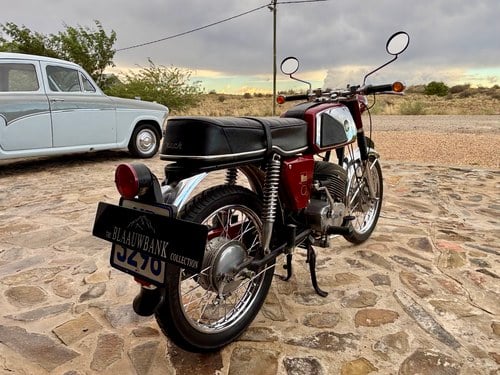 1970 Puch M125 For Sale (picture 9 of 63)