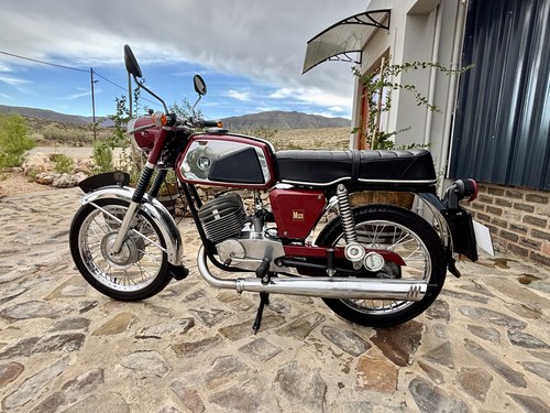 1970 Puch M125 For Sale (picture 12 of 63)