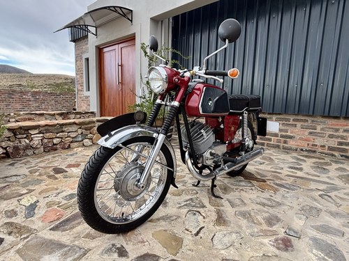 1970 Puch M125 For Sale (picture 13 of 63)