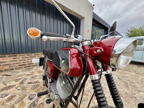 1970 Puch M125 For Sale (picture 22 of 63)