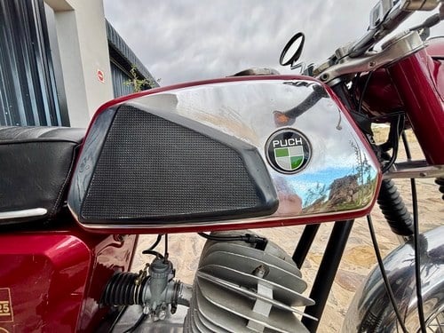 1970 Puch M125 For Sale (picture 33 of 63)