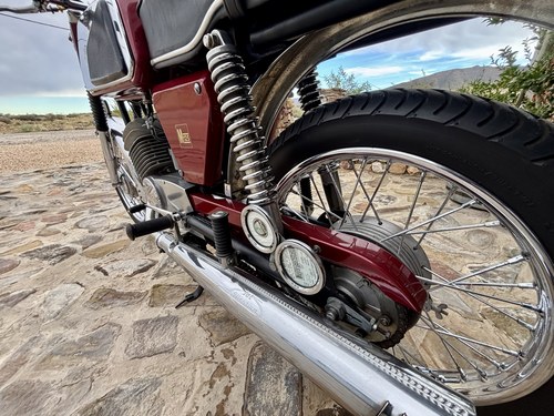 1970 Puch M125 For Sale (picture 49 of 63)