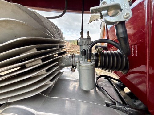 1970 Puch M125 For Sale (picture 59 of 63)