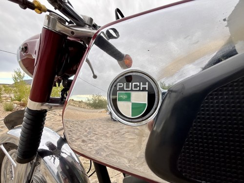 1970 Puch M125 For Sale (picture 62 of 63)