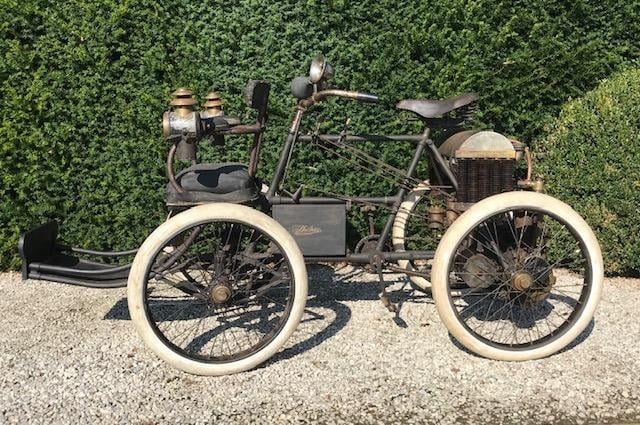 1901 Phebus - 1 1901 Phebus - 1