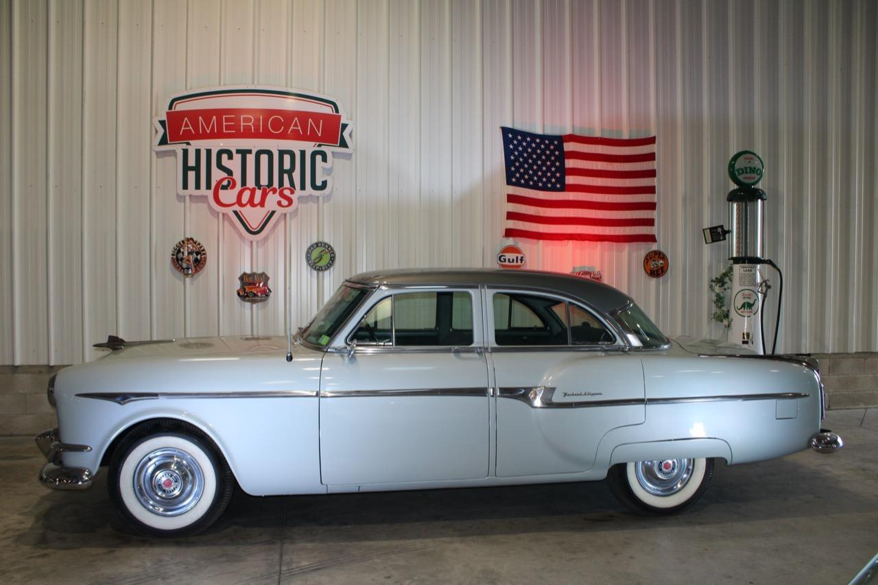 1953 PACKARD Deluxe CLIPPER, foto 1