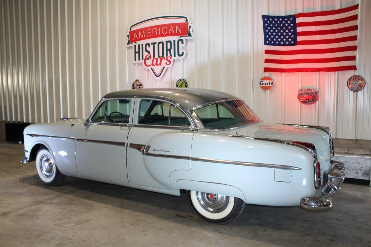1953 PACKARD Deluxe CLIPPER, foto 3