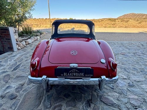 1957 MG MGA 1500 Roadster Te koop (foto 18 van 103)