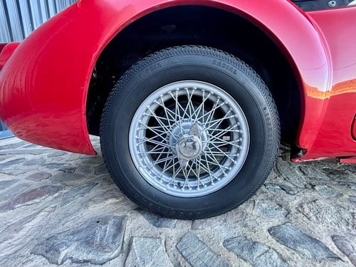 1957 MG MGA 1500 Roadster Te koop (foto 25 van 103)