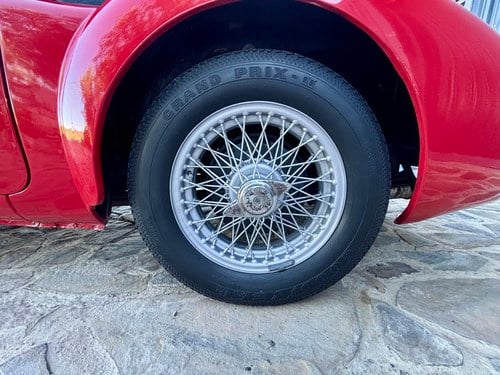 1957 MG MGA 1500 Roadster Te koop (foto 26 van 103)