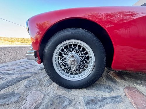 1957 MG MGA 1500 Roadster Te koop (foto 27 van 103)