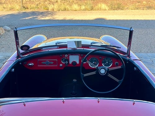 1957 MG MGA 1500 Roadster Te koop (foto 28 van 103)