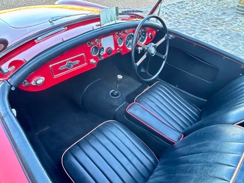 1957 MG MGA 1500 Roadster Te koop (foto 29 van 103)
