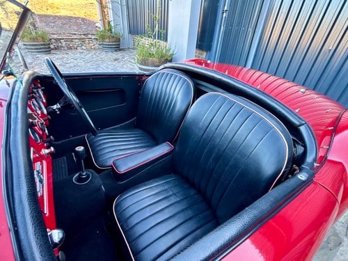 1957 MG MGA 1500 Roadster Te koop (foto 30 van 103)