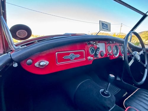 1957 MG MGA 1500 Roadster Te koop (foto 31 van 103)