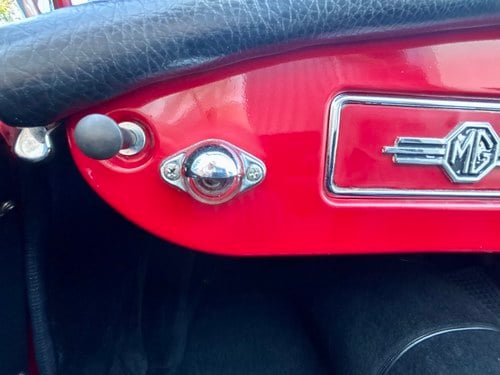 1957 MG MGA 1500 Roadster Te koop (foto 32 van 103)