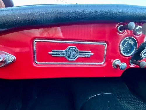 1957 MG MGA 1500 Roadster Te koop (foto 33 van 103)