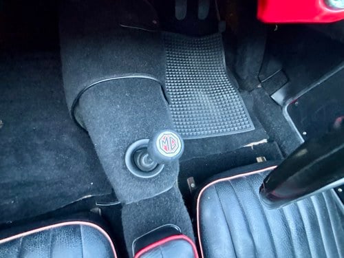 1957 MG MGA 1500 Roadster Te koop (foto 35 van 103)