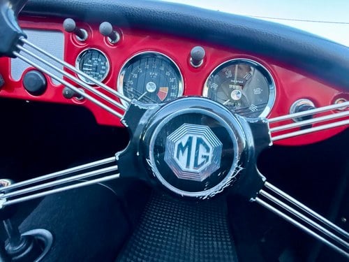 1957 MG MGA 1500 Roadster Te koop (foto 37 van 103)