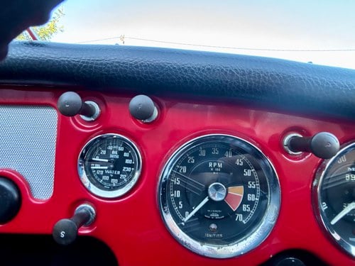 1957 MG MGA 1500 Roadster Te koop (foto 38 van 103)