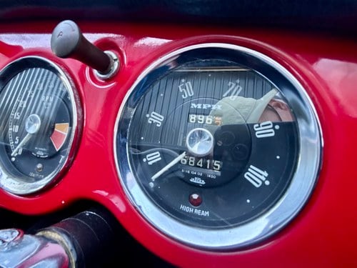 1957 MG MGA 1500 Roadster Te koop (foto 39 van 103)