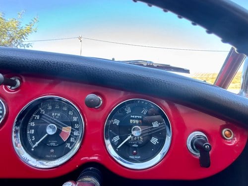 1957 MG MGA 1500 Roadster Te koop (foto 40 van 103)