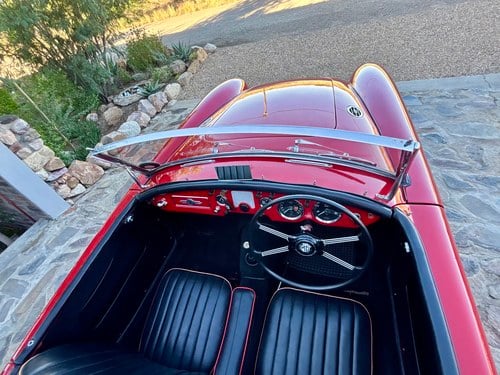 1957 MG MGA 1500 Roadster Te koop (foto 41 van 103)