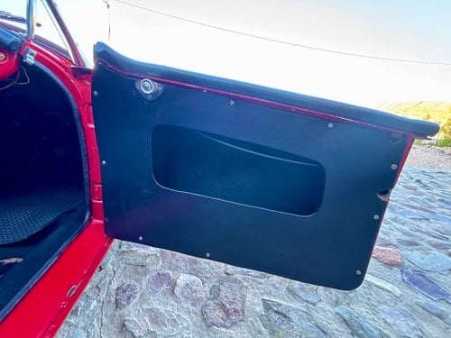 1957 MG MGA 1500 Roadster Te koop (foto 43 van 103)