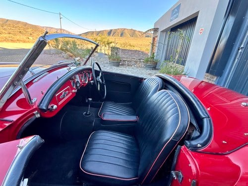 1957 MG MGA 1500 Roadster Te koop (foto 46 van 103)