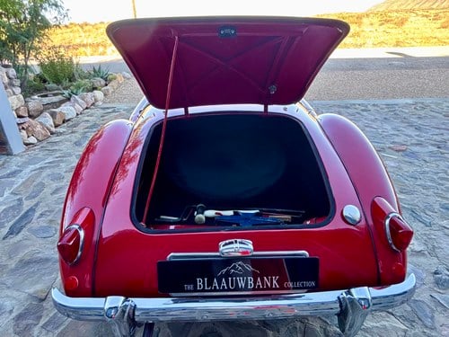 1957 MG MGA 1500 Roadster Te koop (foto 48 van 103)