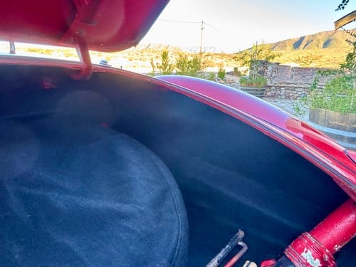 1957 MG MGA 1500 Roadster Te koop (foto 50 van 103)