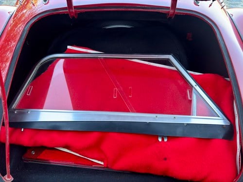 1957 MG MGA 1500 Roadster Te koop (foto 51 van 103)