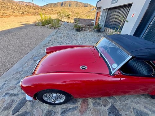 1957 MG MGA 1500 Roadster Te koop (foto 52 van 103)