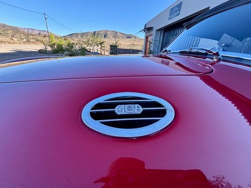 1957 MG MGA 1500 Roadster Te koop (foto 53 van 103)