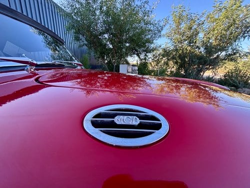 1957 MG MGA 1500 Roadster Te koop (foto 54 van 103)
