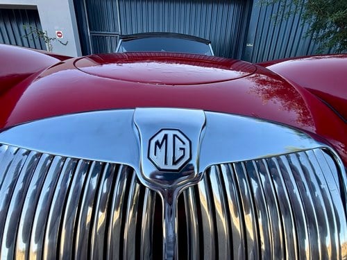 1957 MG MGA 1500 Roadster Te koop (foto 59 van 103)
