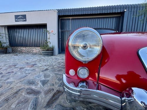 1957 MG MGA 1500 Roadster Te koop (foto 60 van 103)