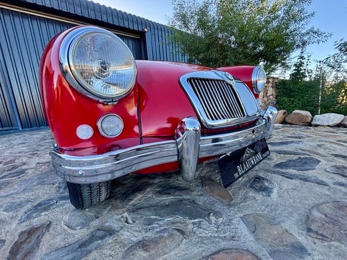 1957 MG MGA 1500 Roadster Te koop (foto 61 van 103)